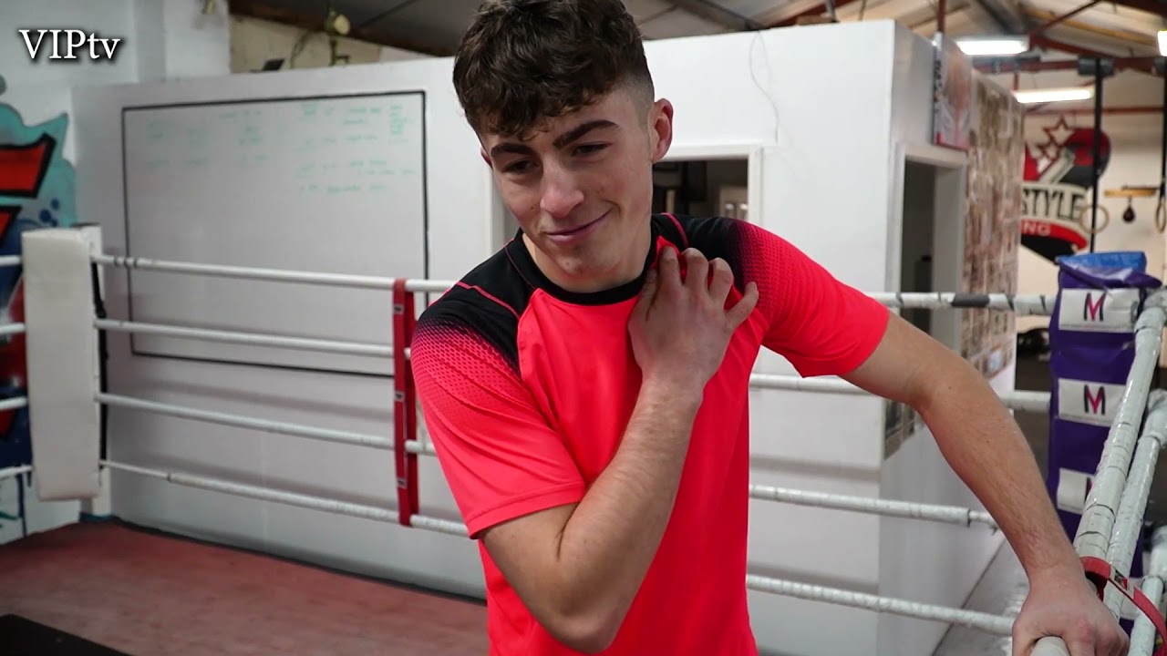 Meet 4xABA National champion Sharpstyle's Nelson Birchall who is looking for a big 2022 background