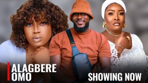 ALAGBERE OMO - A Nigerian Yoruba Movie