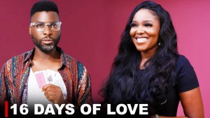 16 DAYS OF LOVE