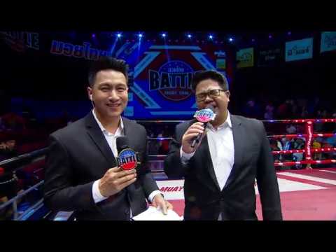 English Audio Highlight PETCHCHINGCHAI NONGRUKGYM VS TUANPEA JANEWITKORSANG background