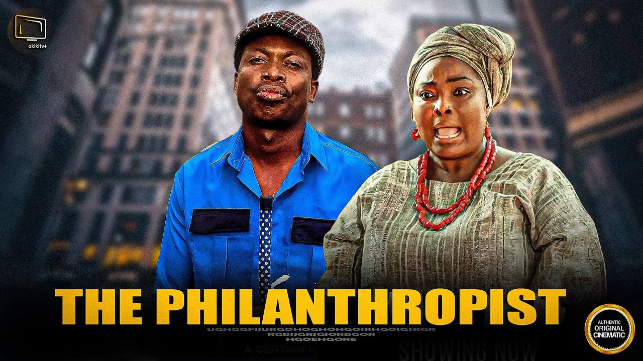THE PHILANTHROPIST