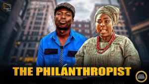 THE PHILANTHROPIST