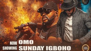 SUNDAY IGBOHO