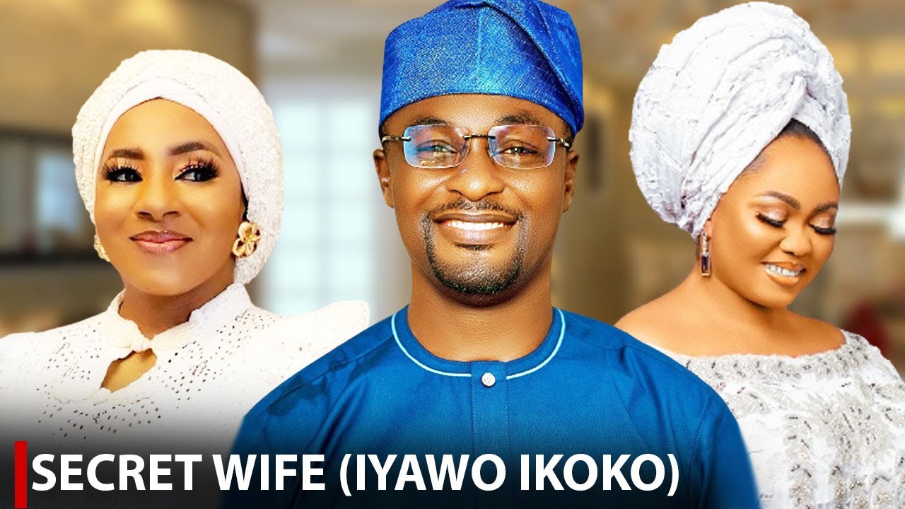 SECRET WIFE
