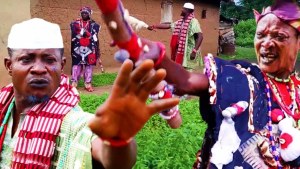 OGUN AJAGUN ILU OYO
