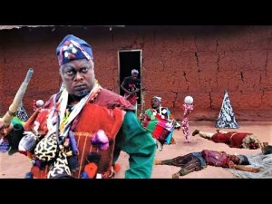 OLOGUN ERU : TRUE STORY OF A YORUBA WARRIOR
