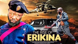 The Rise Of Erikina - An African Yoruba Movie