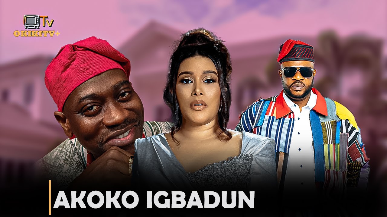 AKOKO IGBADUN poster - similar to IJA OBINRIN MEJI
