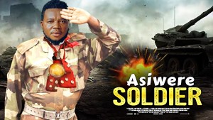 ASIWERE SOLDIER