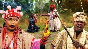 OGEDENGBE AGBOGUNMI - An African Yoruba Movie