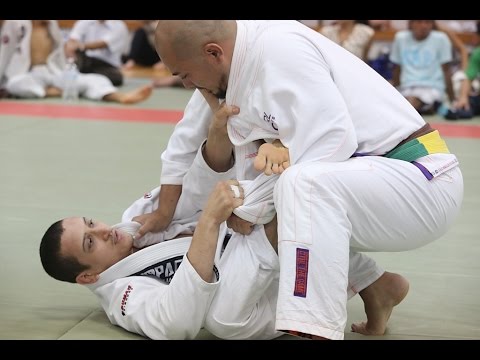 Robson Tanno vs 肥後匠 / Jiu Jitsu Priest CUP 2014 GIFU