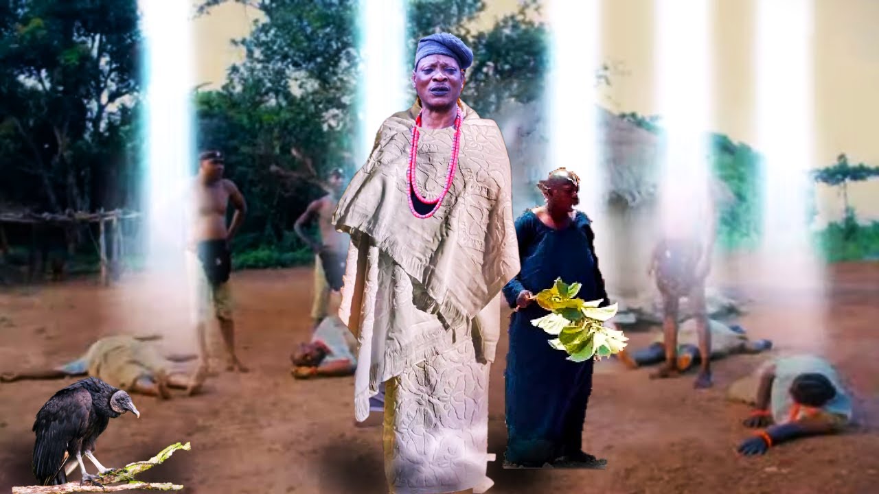IRANSE EDUMARE : LATEST NEW RELEASE EPIC YORUBA MOVIE