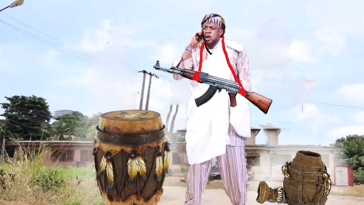 AGIDIGBO IJA : TRENDING NIGERIA YORUBA MOVIE