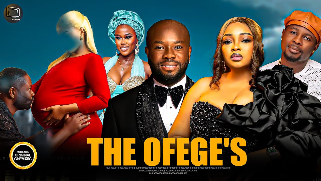 THE OFEGE'S