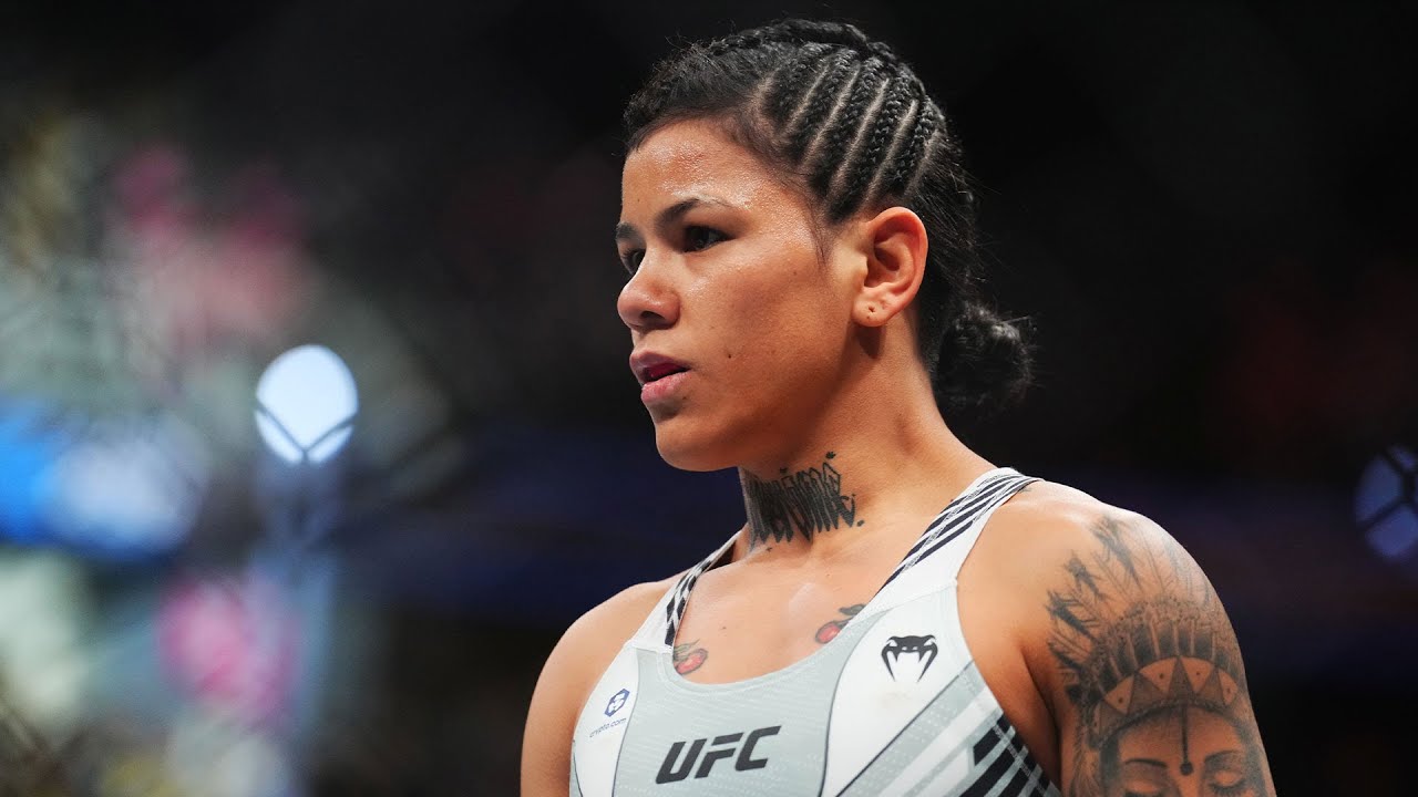 Entrevista de Octógono com Denise Gomes | UFC 290