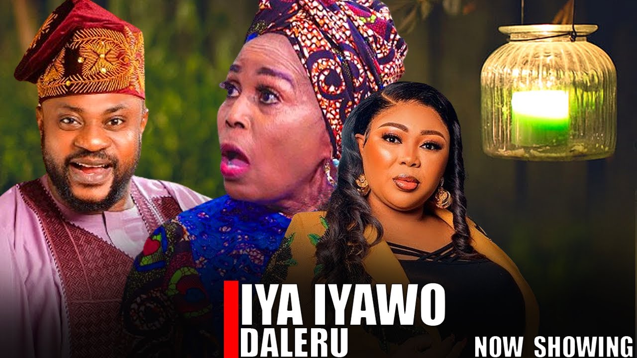 IYA IYAWO DALERU