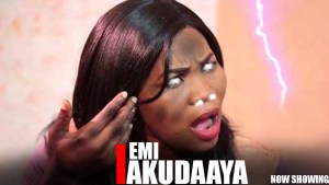 EMI AKUDAAYA : TRENDING NIGERIA YORUBA MOVIE