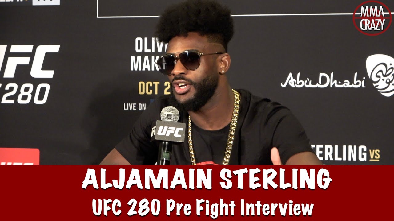 Aljamain Sterling goes off on TJ Dillashaw ‘I need to skin the snake; Mr Needleshaw’