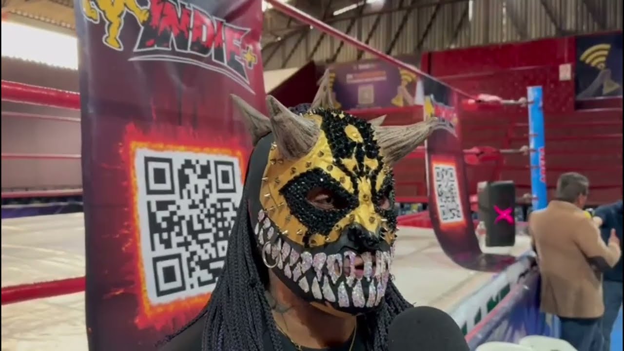 Trauma I: Cambia mucho estar de luchador y de promotor, pero nos estamos adaptando