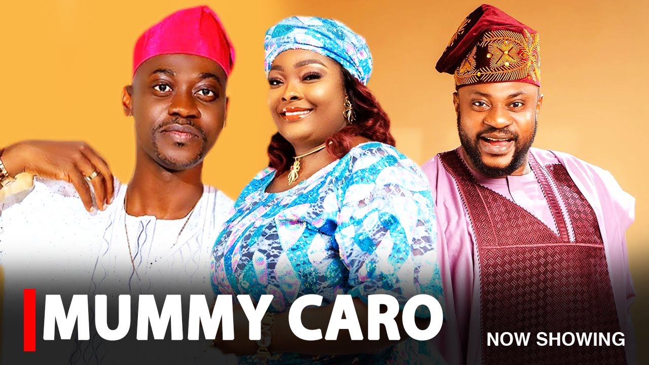 MUMMY CARO