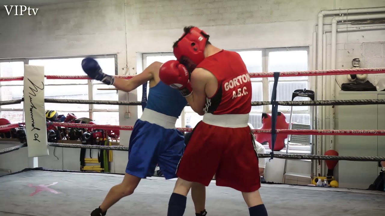 Liam Gray Tom Jervis 60kg NWR Junior under 20's final 2018