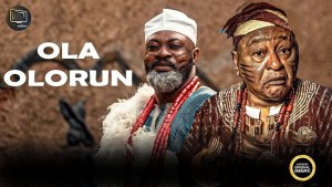 OLA OLORUN