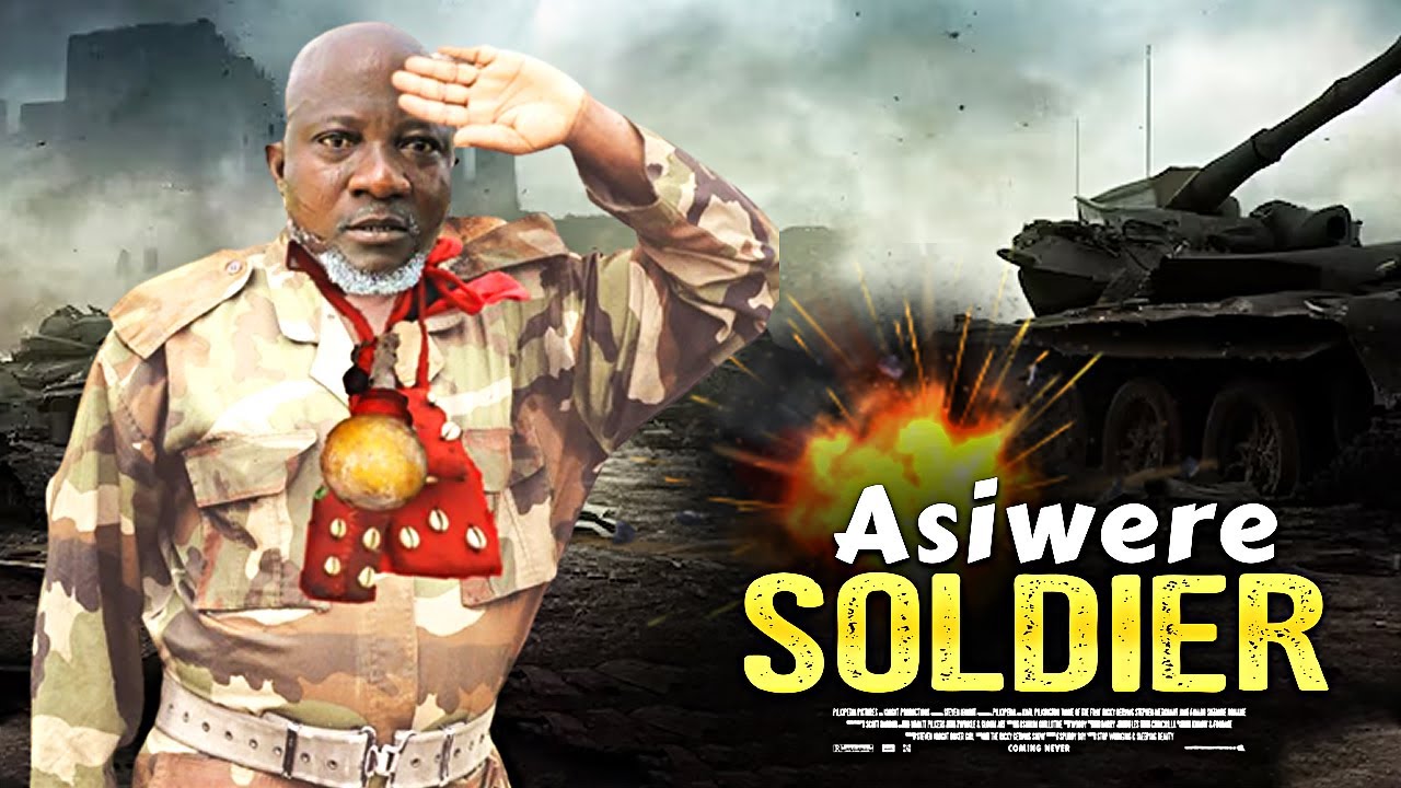 ASIWERE SOLDIER