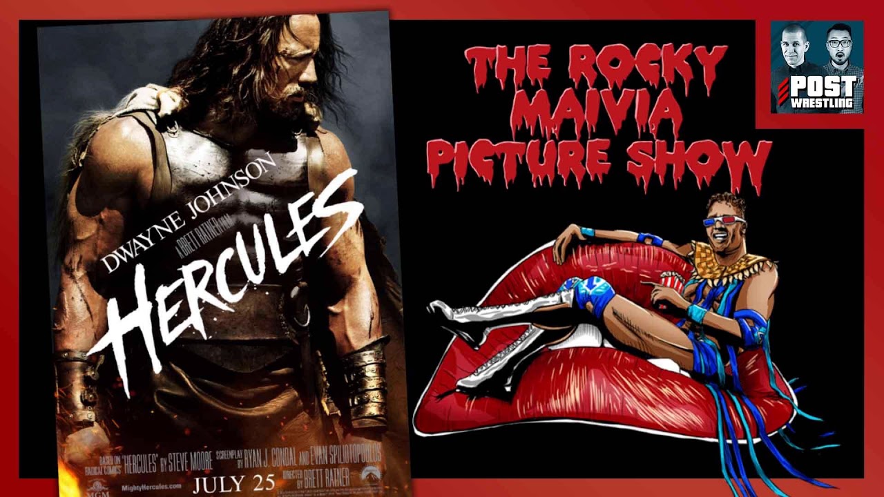 Hercules (2014) w/ Nate Milton & Gen Chittenden | TRMPS #22 background