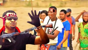 AMOTEKUN - An African Yoruba Movie