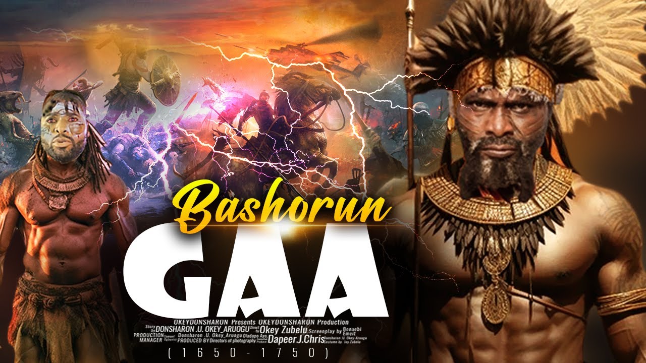 BASHORUN GAA: TRENDING YORUBA MOVIE