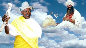 OLUWO AGBA - An African Yoruba Movie Starring - Fatai Odua (Lalude)