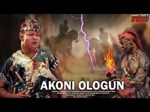 AKONI OLOGUN : STORY OF A YORUBA WARRIOR