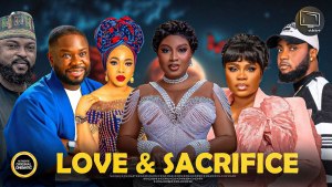 LOVE AND SACRIFICE