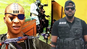 JAGIDIJAGAN - An African Yoruba Movie