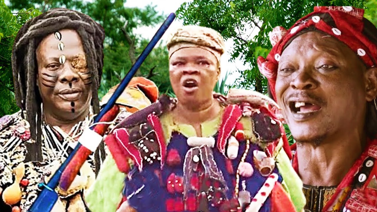 LAGELU - An African Yoruba Movie