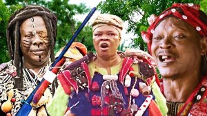 LAGELU - An African Yoruba Movie