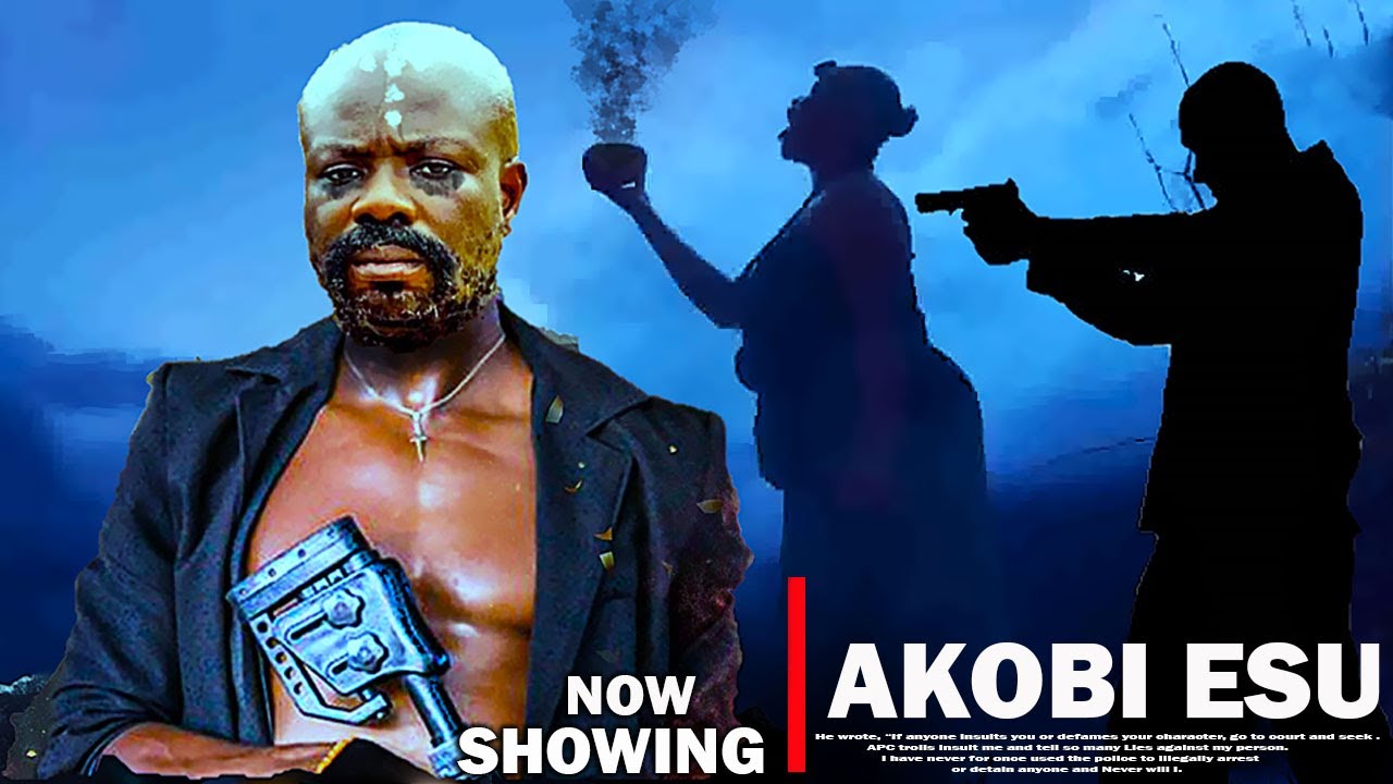 AKOBI ESU : TRENDING YORUBA MOVIE