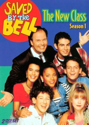 Saved by the Bell: The New Class S1-S7