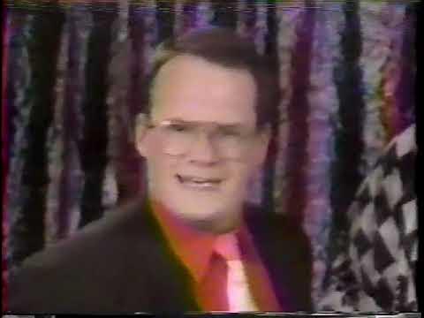 USWA TV 8/21/1993: The Moondogs (Spot/Cujo) w/Richard Lee in action! Plus: Jarrett/Christopher