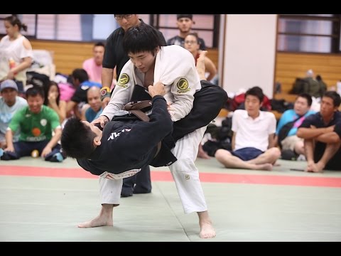 Ryosuke Sakagami vs Andrei Liu / Jiu Jitsu Priest CUP 2014 GIFU