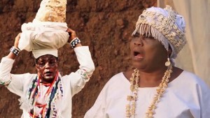 OSUNFUNKE OMO ABORE - An African Yoruba Movie