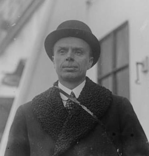 George Grossmith