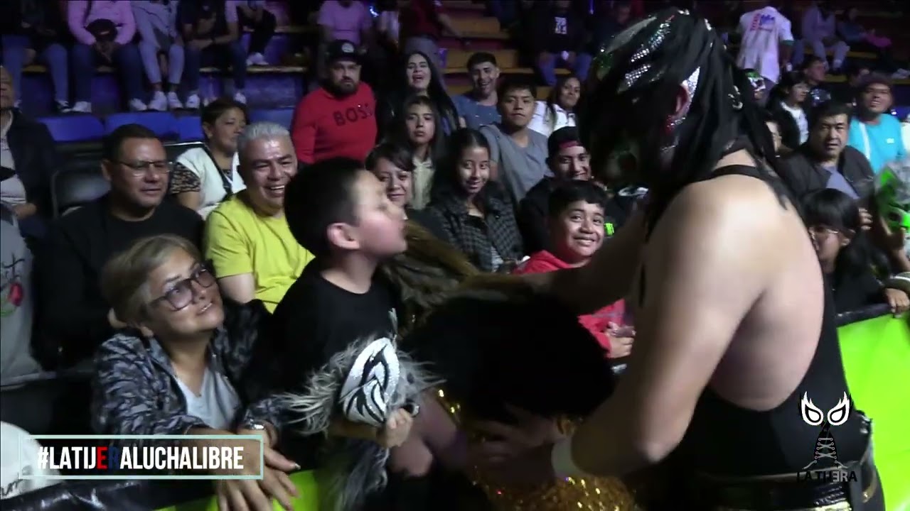 Lobito I, Lobito II, Prince Magic y Rey Morin π Olmeca, Mr. Niebla, Taquero Maldito y Heredero Maya