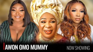 AWON OMO MUMMY