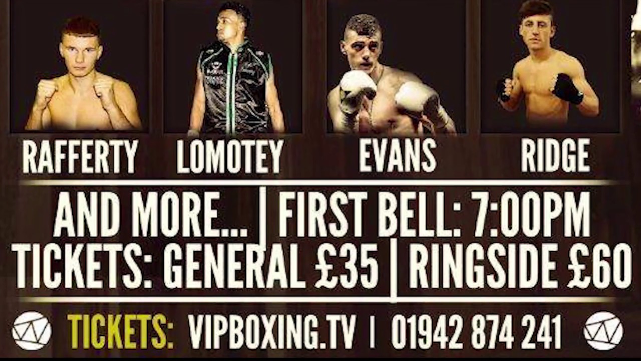 Steve Wood chats about VIP's last show of the season on June16th