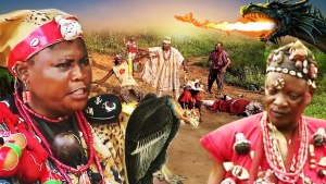 BALOGUN AJABIJI - An African Yoruba Movie