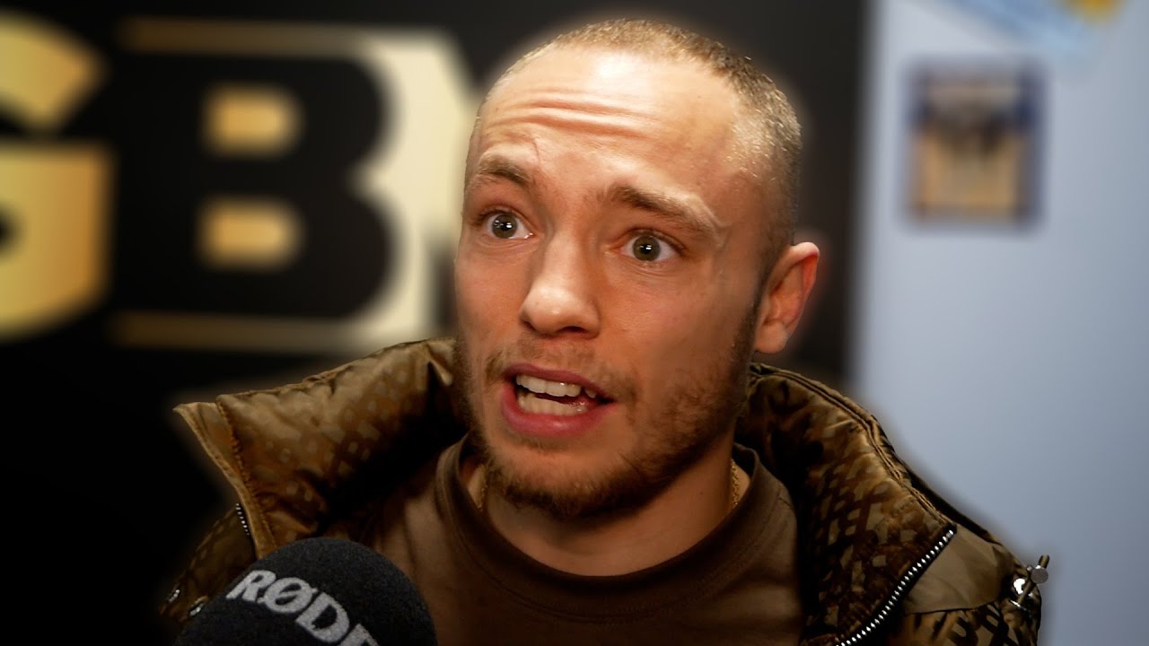 'KEEP MY NAME OUT YOUR MOUTH!' - Sunny Edwards warns ANTHONY YARDE coach Tunde Ajayi backdrop