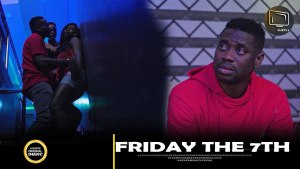 FRIDAY THE 7TH