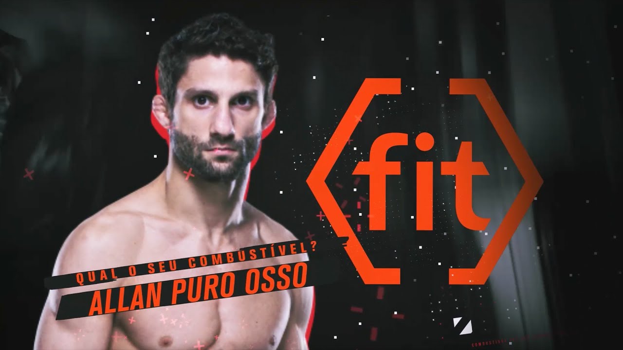 Qual o Seu Combustível? com Allan Puro Osso | Apresentado por Fit Combustíveis