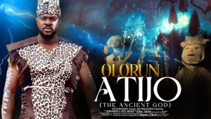 OLORUN ATIJO (THE ANCIENT GOD)